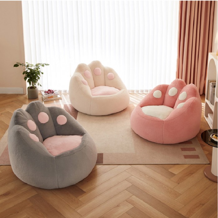 Kitty bean bag discount chair